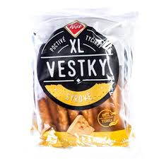 Vestky tyčinky  sýrové 90 g